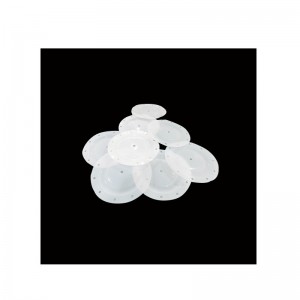 Produkcja i przetwarzanie formy wtryskowej do formowania wtrysku uszczelki PTFE kwadratowego elementu PFA PVDF z opornościąna zużycie w wysokiej temperaturze