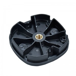 PPS Plastikowa powłoka IML Proces wtrysku Formowanie Izolowana elektroniczna forma skorupy PPS z formowaniem wtryskową wstawkową