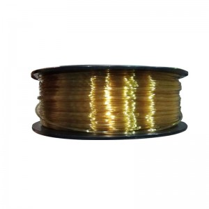 Przemysłowa forma drutu Pei Proces wtrysku plastikowego Proces starzenia izolowanego urządzenia domowego Kabel formowania 3D PEI